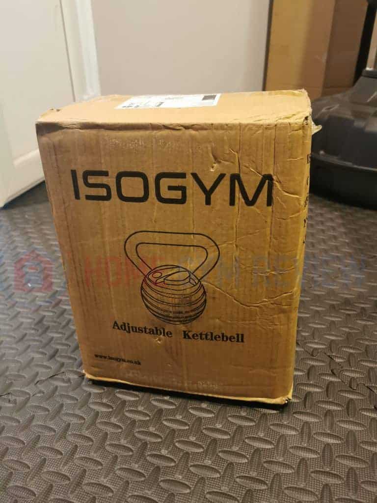Ironmaster Gewichtenset voor Verstelbare Kettlebell 36 kg kopen? Bestel